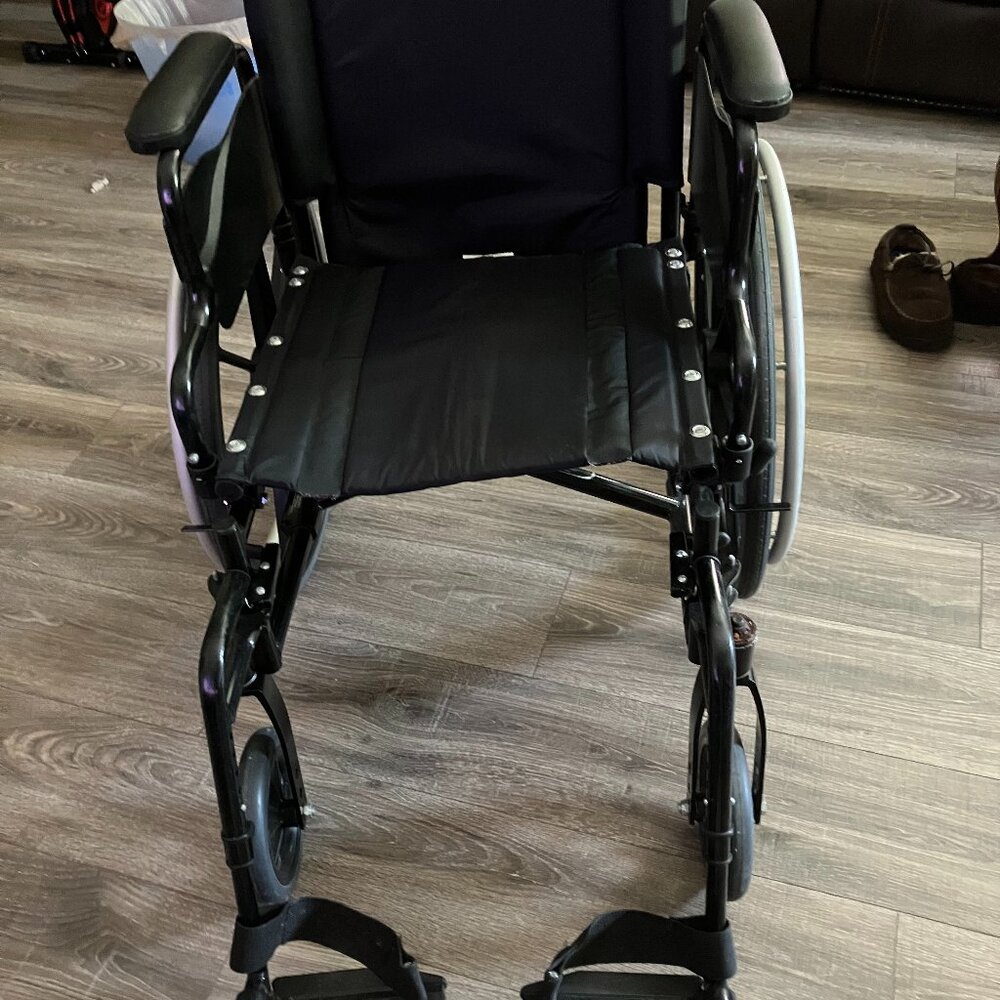 Wheelchair, INVACARE, SX5